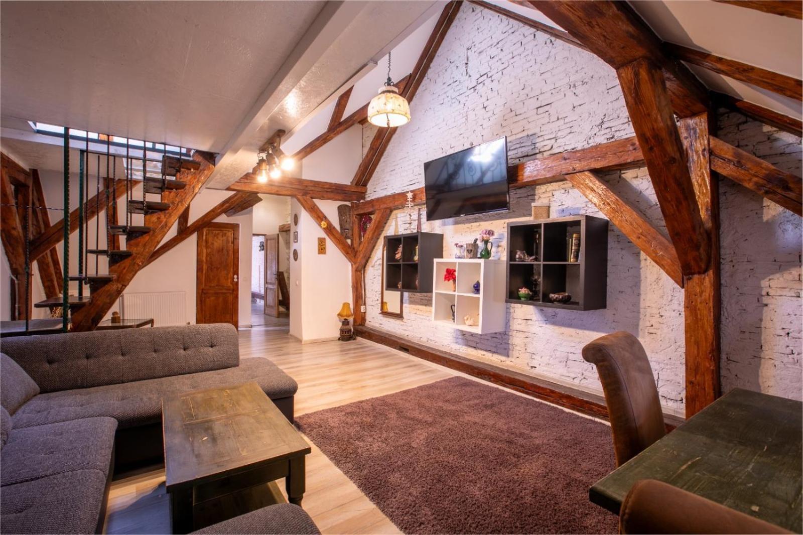 4 Rooms Piata Sfatului 브라쇼브 외부 사진
