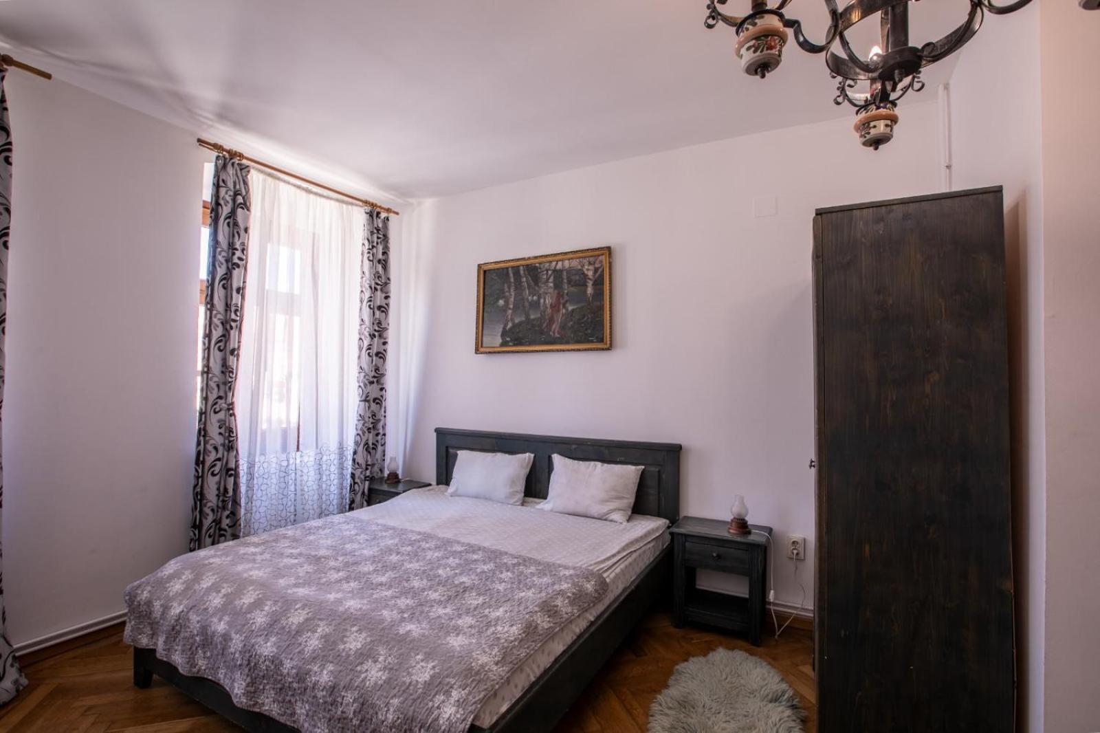 4 Rooms Piata Sfatului 브라쇼브 외부 사진