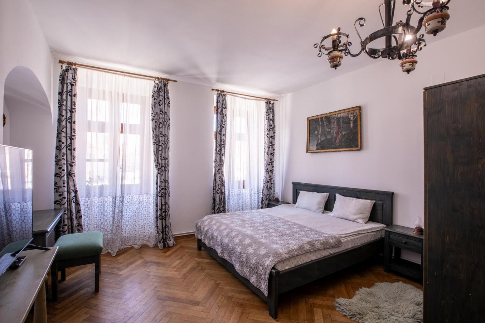 4 Rooms Piata Sfatului 브라쇼브 외부 사진