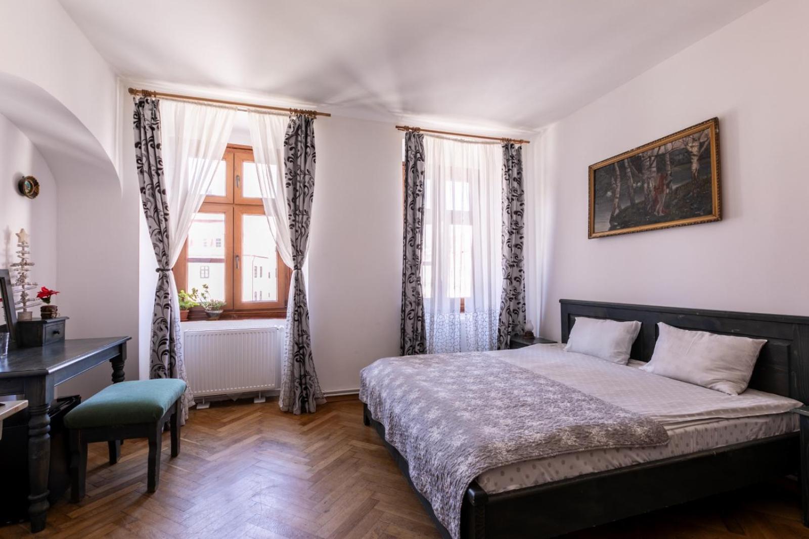 4 Rooms Piata Sfatului 브라쇼브 외부 사진