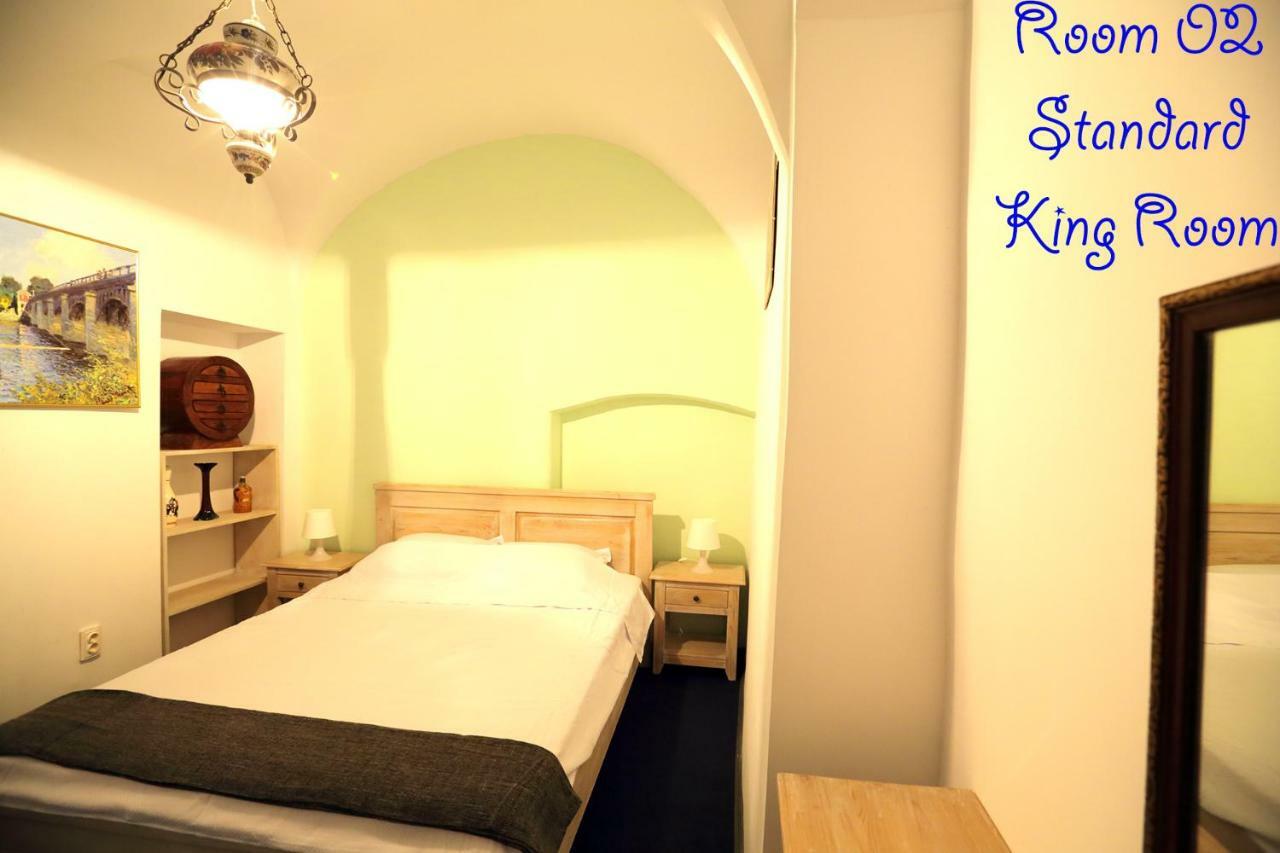 4 Rooms Piata Sfatului 브라쇼브 외부 사진
