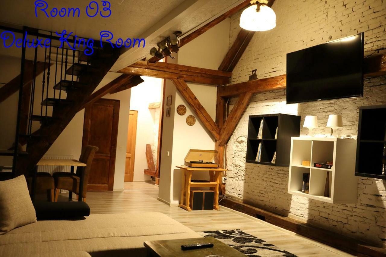 4 Rooms Piata Sfatului 브라쇼브 외부 사진