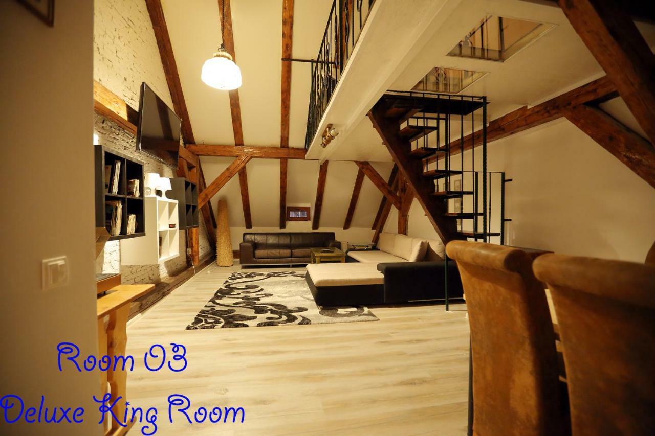 4 Rooms Piata Sfatului 브라쇼브 외부 사진