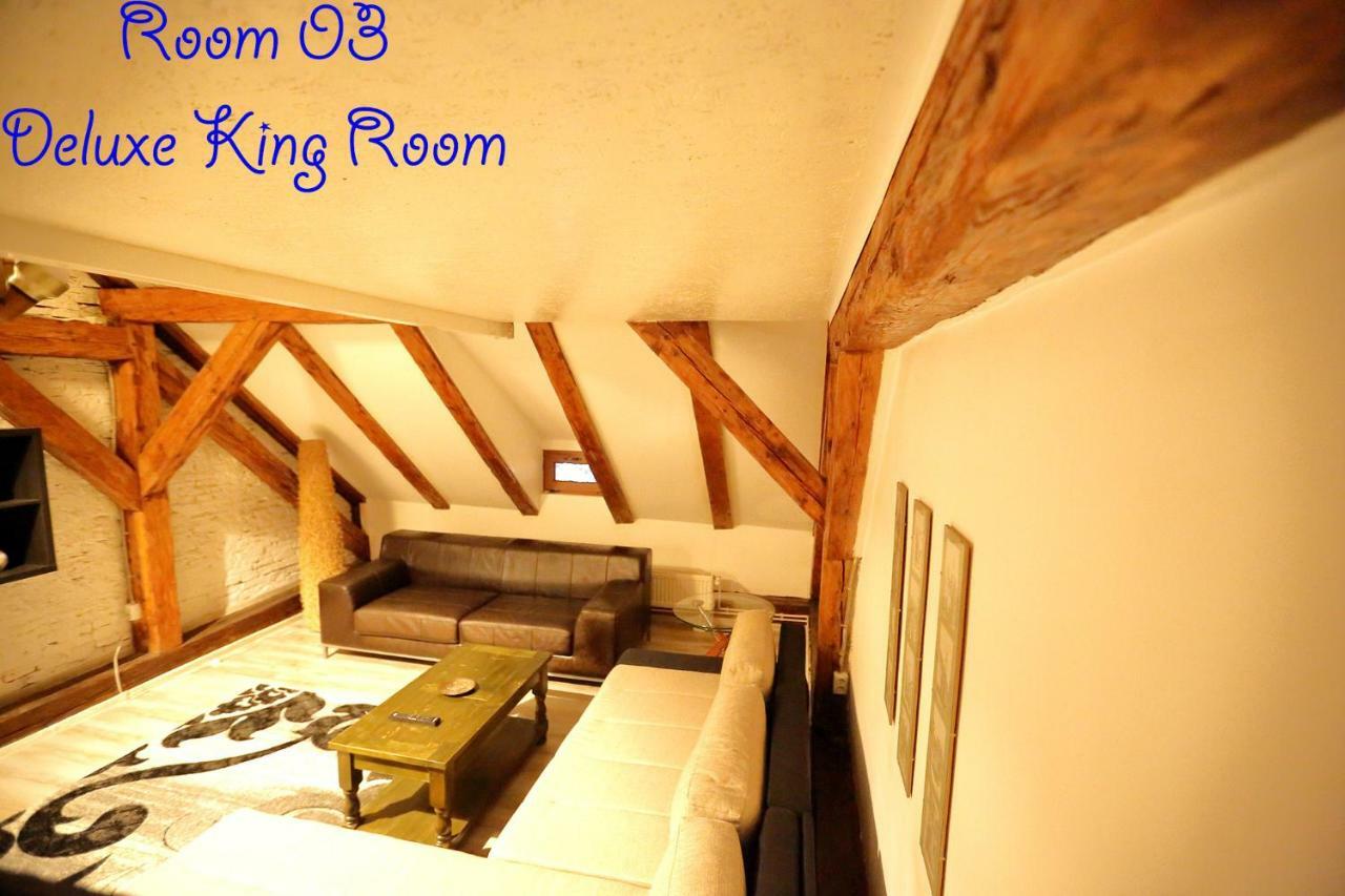 4 Rooms Piata Sfatului 브라쇼브 외부 사진