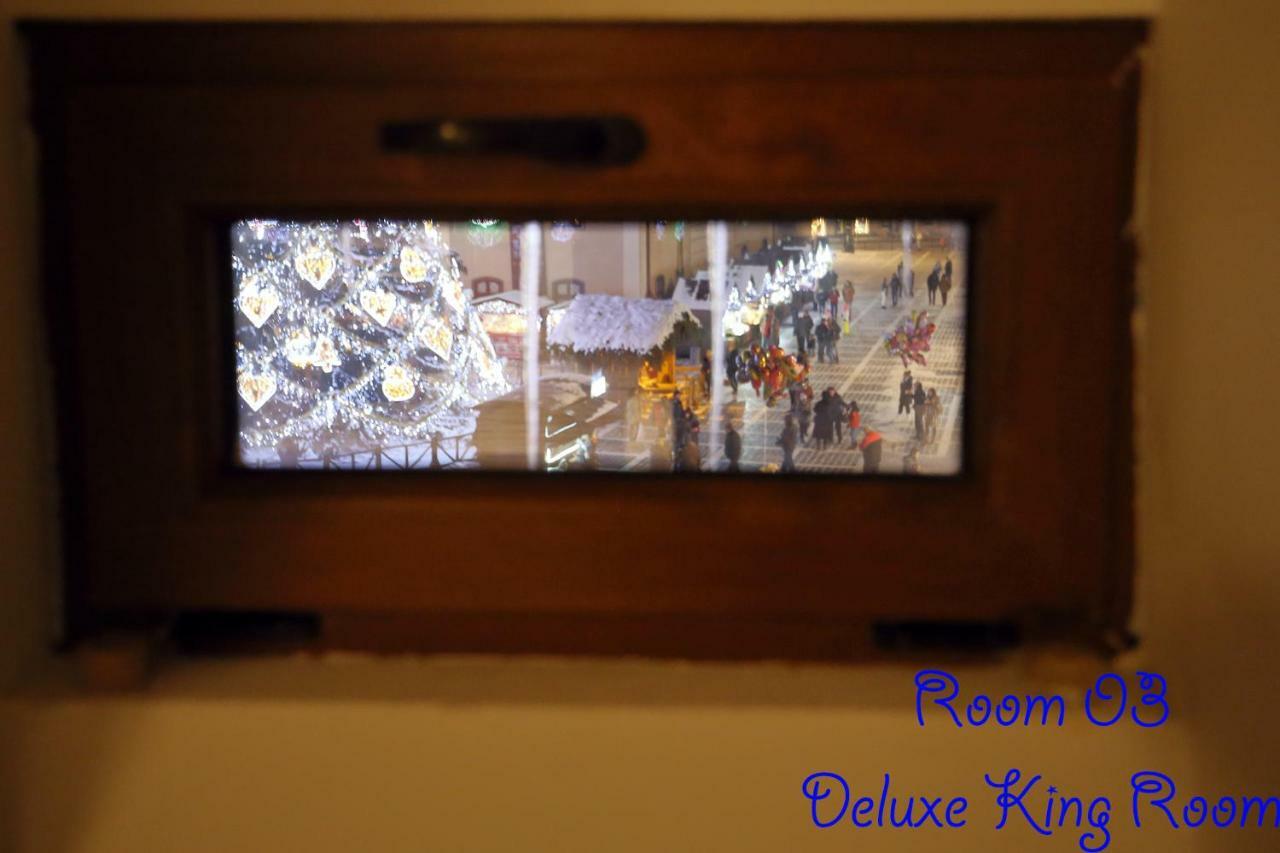 4 Rooms Piata Sfatului 브라쇼브 외부 사진