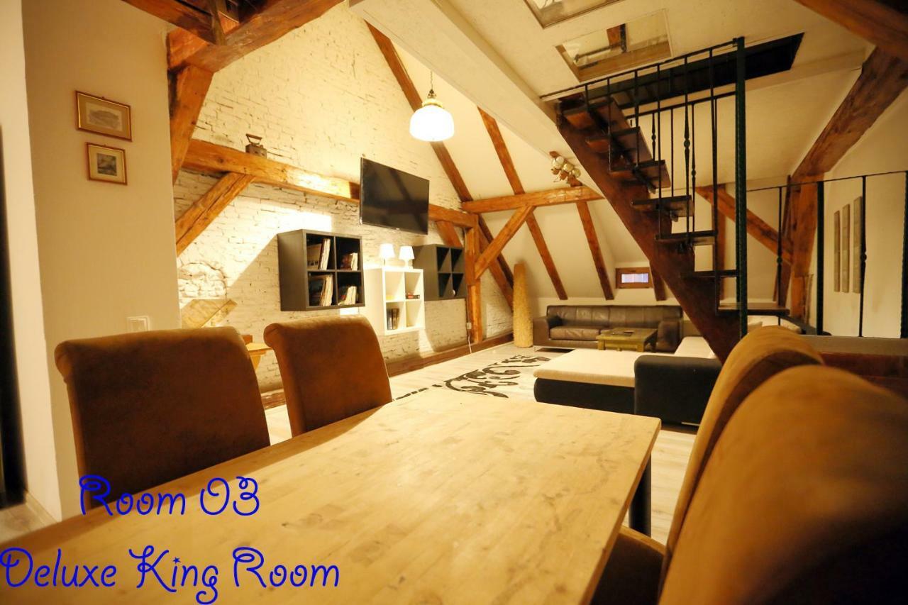 4 Rooms Piata Sfatului 브라쇼브 외부 사진