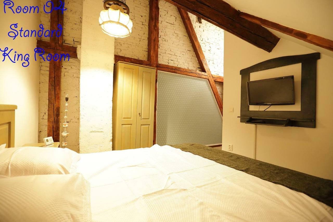 4 Rooms Piata Sfatului 브라쇼브 외부 사진